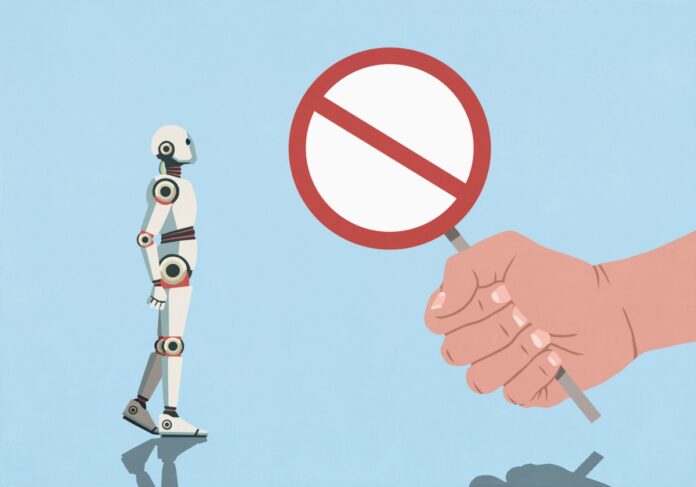Ne morate vjerovati u boga da biste dobili vjersko izuzeće od korištenja umjetne inteligencije na poslu