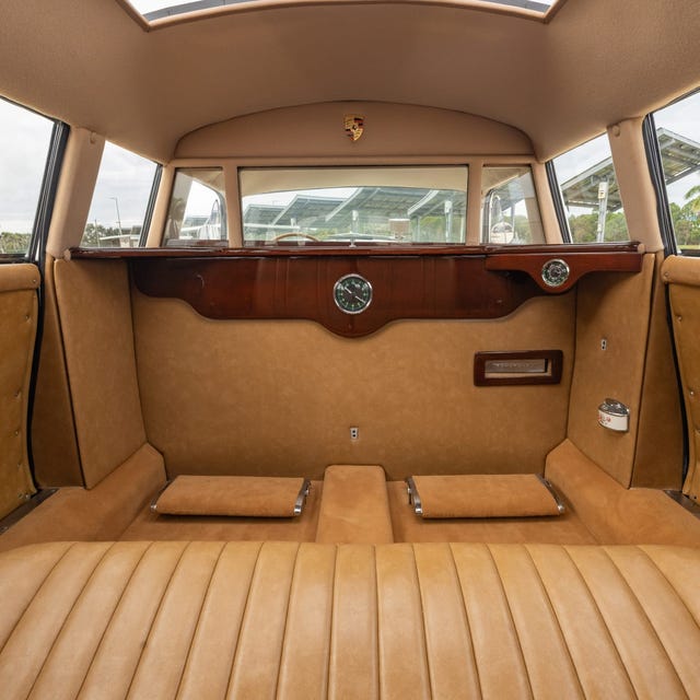 Ne, ovaj Porsche 356 na BaT-u nije 100 posto originalan - 4