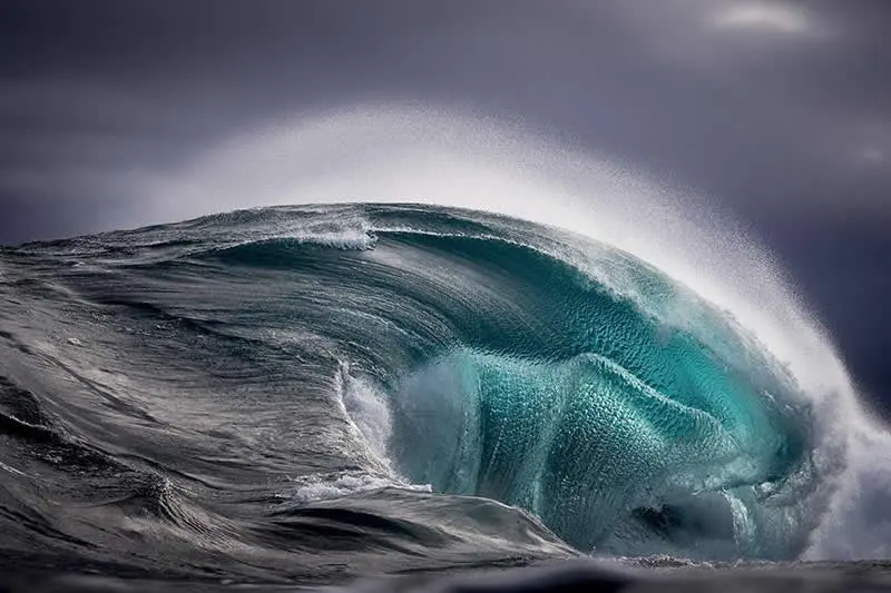 Ocean in Motion: 32 zadivljujuće fotografije valova fotografa Raya Collinsa - 26 Ocean in Motion: 32 zadivljujuće fotografije valova fotografa Raya Collinsa - 26