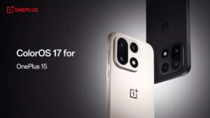 OnePlus 15 počinje primati stabilno ažuriranje ColorOS 17 temeljeno na Androidu 17