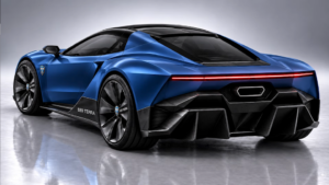 Ovaj Superautomobil s Podvojenom Osobnošću Želi Biti Novi Lancia Stratos