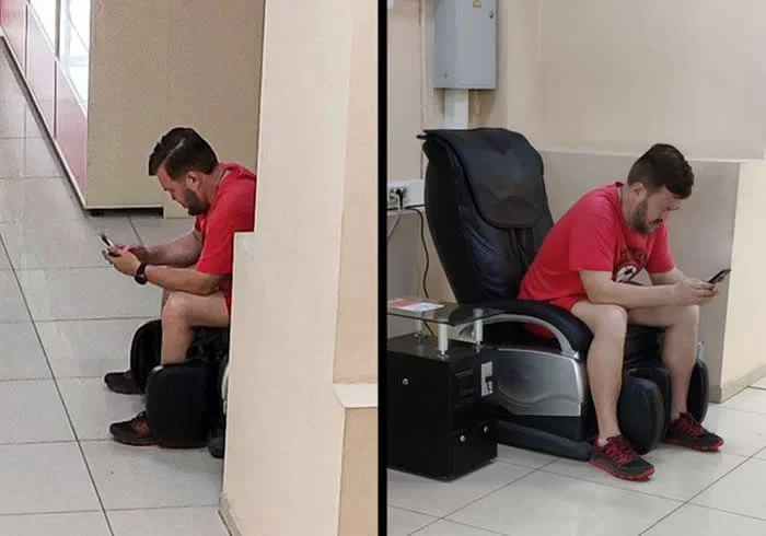 Pogledajte dvaput! 40 zbunjujućih fotografija perspektive koje će prevariti vaše oči - 31 Pogledajte dvaput! 40 zbunjujućih fotografija perspektive koje će prevariti vaše oči - 31