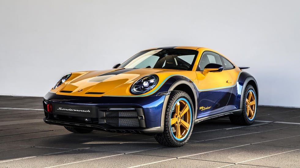 Porscheova budućnost uključuje više jedinstvenih primjeraka i moguće novi superautomobil - 5
