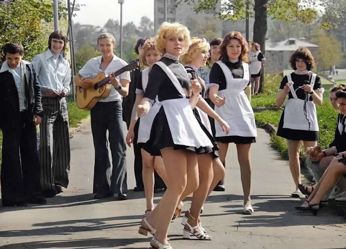 Povratak boja: 45 rijetkih arhivskih fotografija koje pokazuju kako je izgledao život prije 30-100 godina - 3