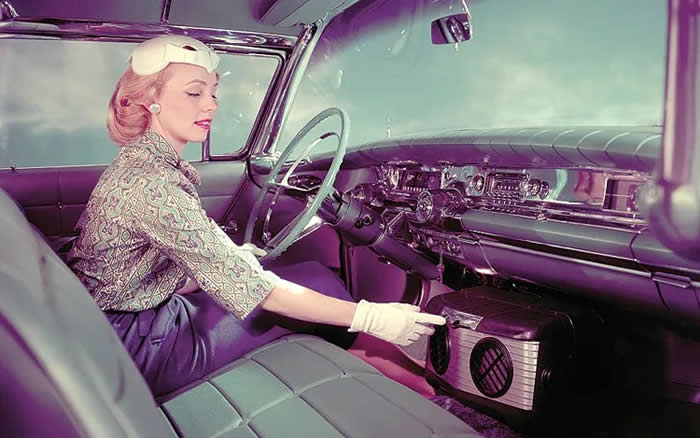 Povratak boja: 45 rijetkih arhivskih fotografija koje pokazuju kako je izgledao život prije 30-100 godina - 29