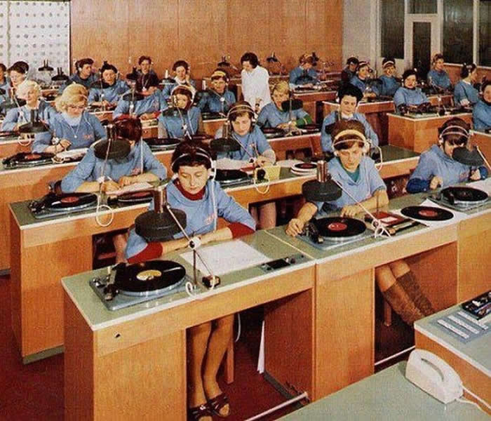 Povratak boja: 45 rijetkih arhivskih fotografija koje pokazuju kako je izgledao život prije 30-100 godina - 30