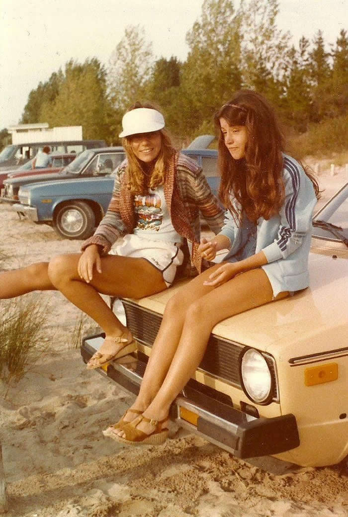 Povratak boja: 45 rijetkih arhivskih fotografija koje pokazuju kako je izgledao život prije 30-100 godina - 10