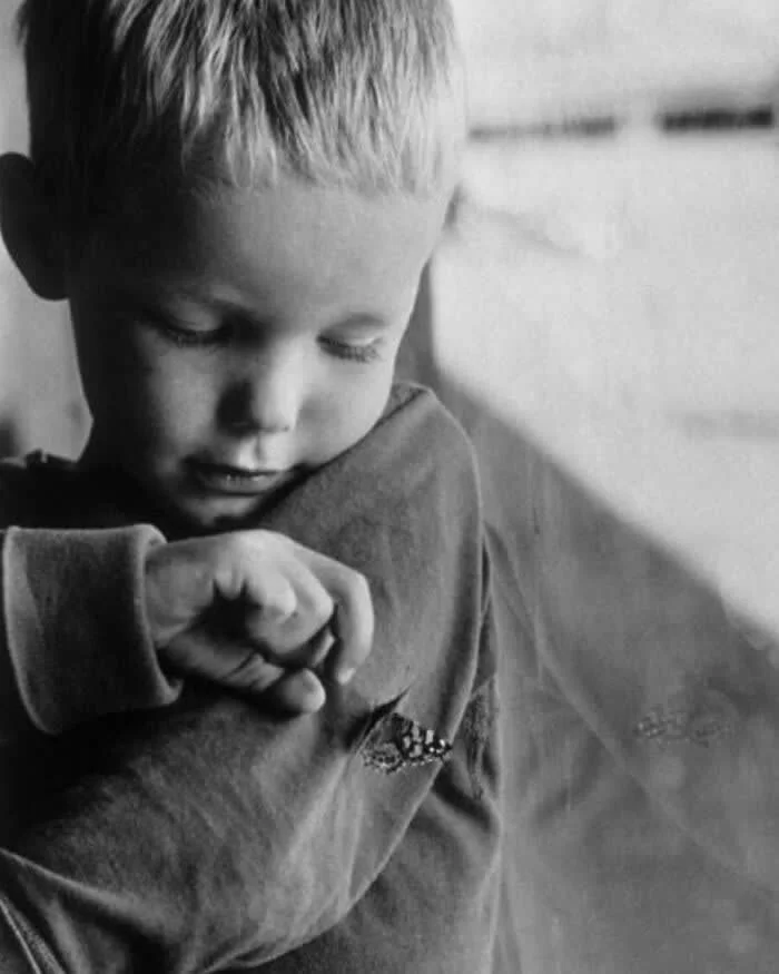 Prije nego što je svijet postao kompliciran: 42 vintage fotografije čiste dječje nevinosti - 3 Prije nego što je svijet postao kompliciran: 42 vintage fotografije čiste dječje nevinosti - 3