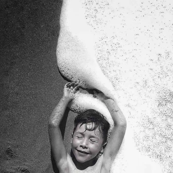 Prije nego što je svijet postao kompliciran: 42 vintage fotografije čiste dječje nevinosti - 14 Prije nego što je svijet postao kompliciran: 42 vintage fotografije čiste dječje nevinosti - 14