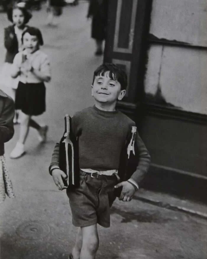 Prije nego što je svijet postao kompliciran: 42 vintage fotografije čiste dječje nevinosti - 16 Prije nego što je svijet postao kompliciran: 42 vintage fotografije čiste dječje nevinosti - 16