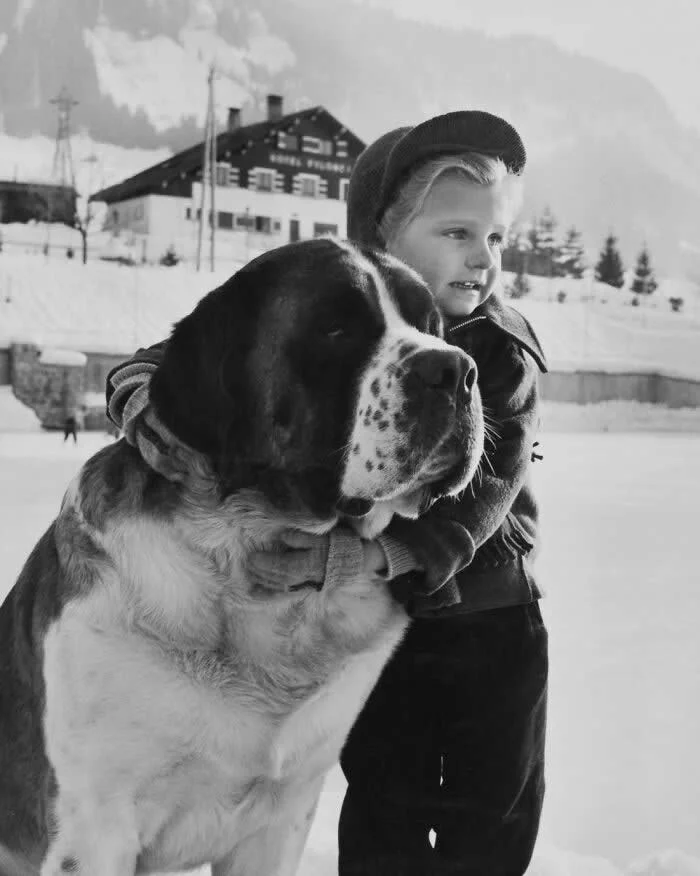 Prije nego što je svijet postao kompliciran: 42 vintage fotografije čiste dječje nevinosti - 19 Prije nego što je svijet postao kompliciran: 42 vintage fotografije čiste dječje nevinosti - 19