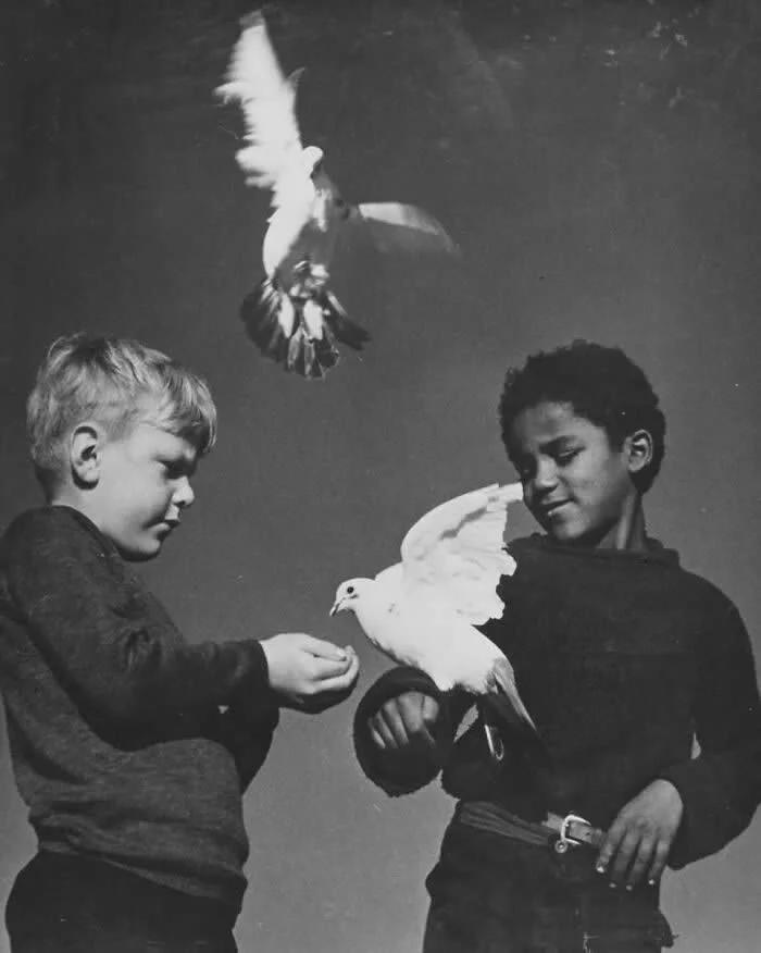 Prije nego što je svijet postao kompliciran: 42 vintage fotografije čiste dječje nevinosti - 4 Prije nego što je svijet postao kompliciran: 42 vintage fotografije čiste dječje nevinosti - 4