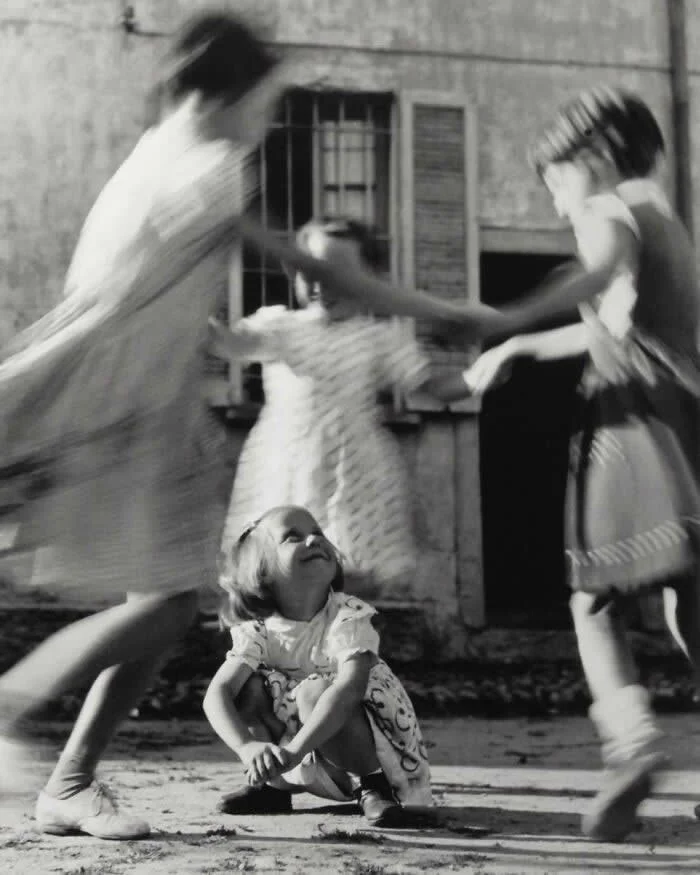 Prije nego što je svijet postao kompliciran: 42 vintage fotografije čiste dječje nevinosti - 23 Prije nego što je svijet postao kompliciran: 42 vintage fotografije čiste dječje nevinosti - 23