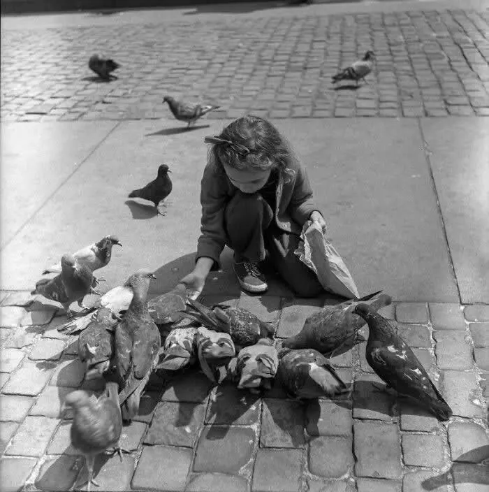 Prije nego što je svijet postao kompliciran: 42 vintage fotografije čiste dječje nevinosti - 26 Prije nego što je svijet postao kompliciran: 42 vintage fotografije čiste dječje nevinosti - 26