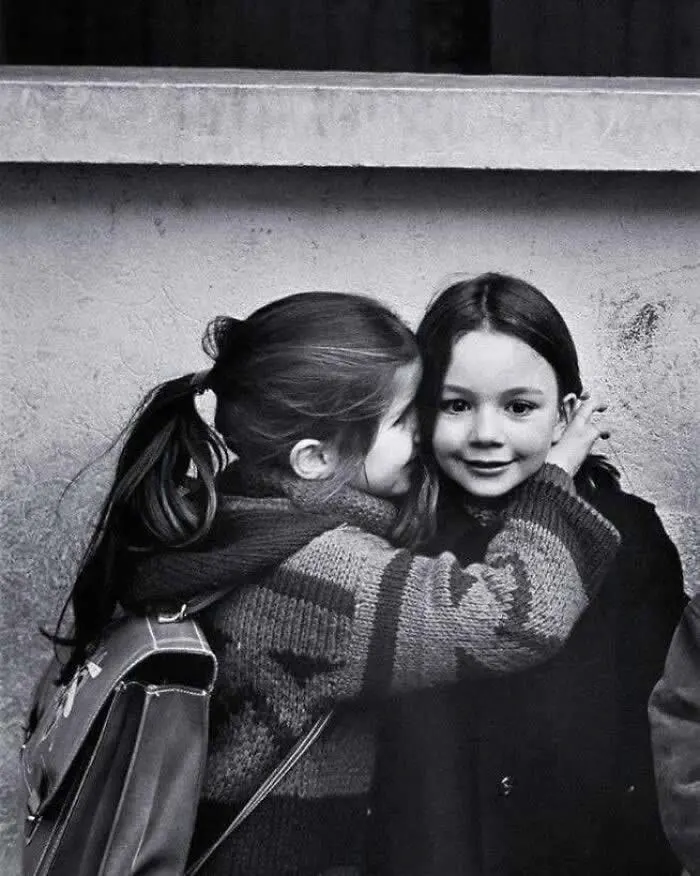 Prije nego što je svijet postao kompliciran: 42 vintage fotografije čiste dječje nevinosti - 27 Prije nego što je svijet postao kompliciran: 42 vintage fotografije čiste dječje nevinosti - 27