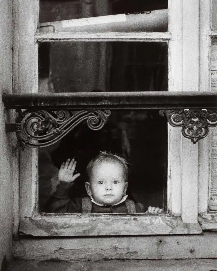 Prije nego što je svijet postao kompliciran: 42 vintage fotografije čiste dječje nevinosti - 30 Prije nego što je svijet postao kompliciran: 42 vintage fotografije čiste dječje nevinosti - 30
