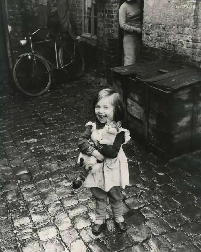 Prije nego što je svijet postao kompliciran: 42 vintage fotografije čiste dječje nevinosti - 5 Prije nego što je svijet postao kompliciran: 42 vintage fotografije čiste dječje nevinosti - 5