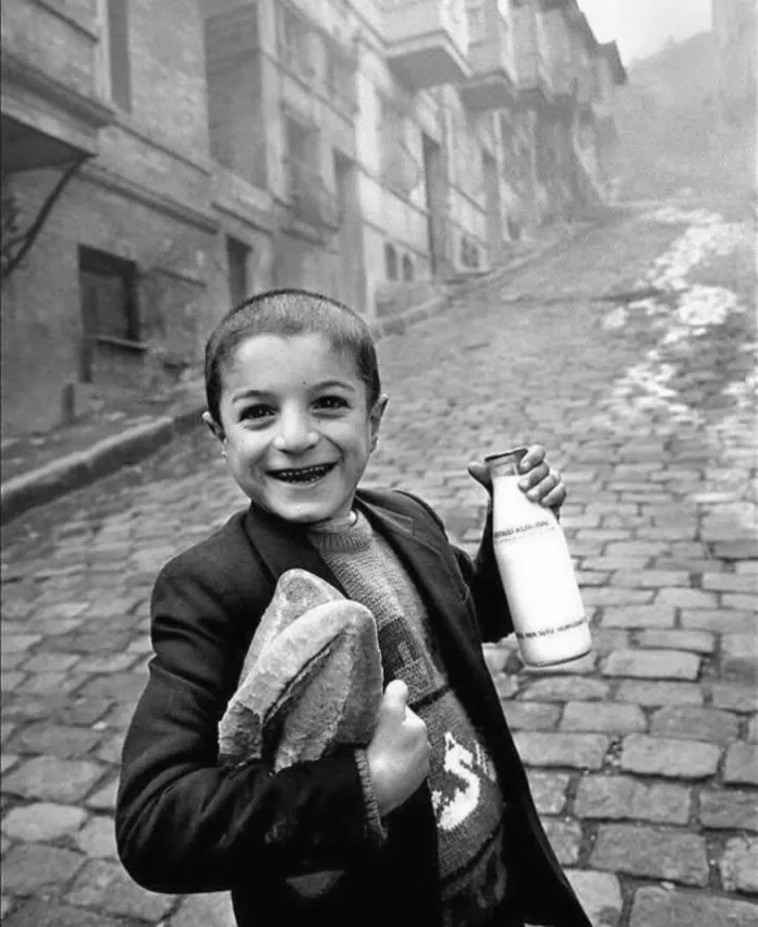 Prije nego što je svijet postao kompliciran: 42 vintage fotografije čiste dječje nevinosti