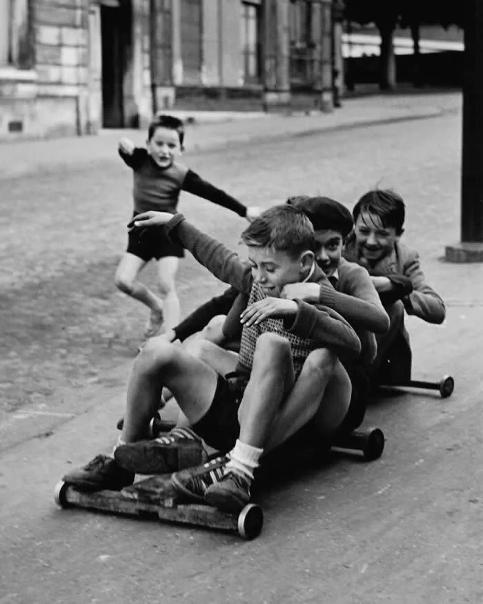 Prije nego što je svijet postao kompliciran: 42 vintage fotografije čiste dječje nevinosti - 8 Prije nego što je svijet postao kompliciran: 42 vintage fotografije čiste dječje nevinosti - 8