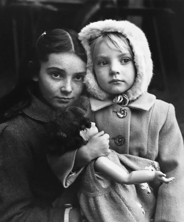 Prije nego što je svijet postao kompliciran: 42 vintage fotografije čiste dječje nevinosti - 10 Prije nego što je svijet postao kompliciran: 42 vintage fotografije čiste dječje nevinosti - 10