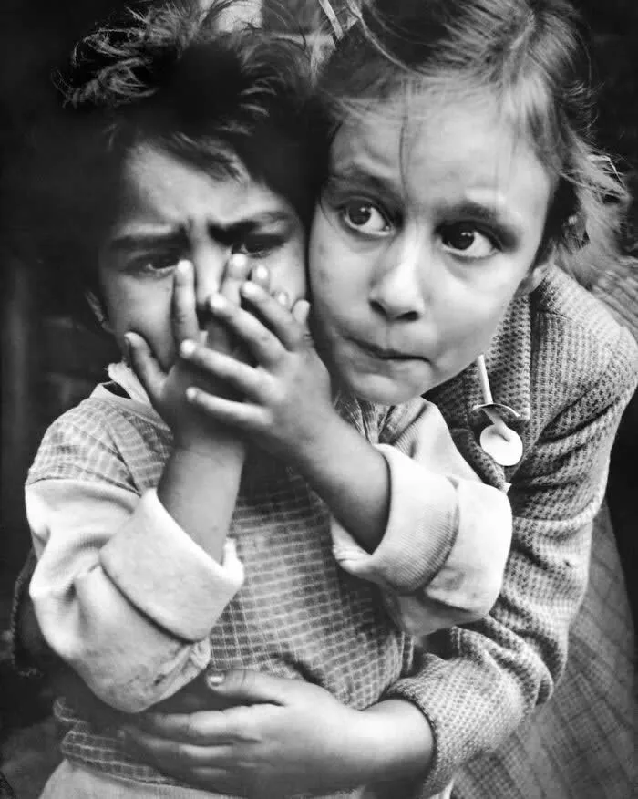 Prije nego što je svijet postao kompliciran: 42 vintage fotografije čiste dječje nevinosti - 11 Prije nego što je svijet postao kompliciran: 42 vintage fotografije čiste dječje nevinosti - 11