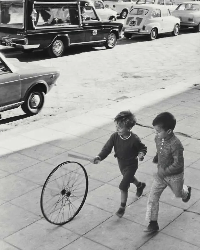 Prije nego što je svijet postao kompliciran: 42 vintage fotografije čiste dječje nevinosti - 2 Prije nego što je svijet postao kompliciran: 42 vintage fotografije čiste dječje nevinosti - 2