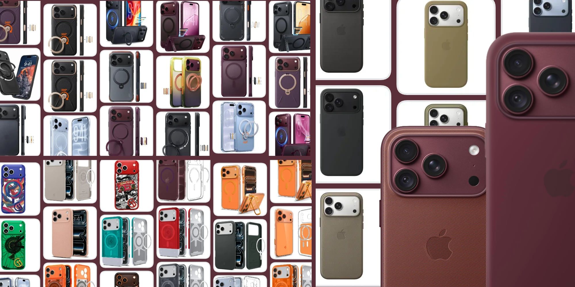Službene Prime Day Apple ponude za dodatnu opremu unapređuju vaš iPhone i Mac postav od 24 dolara - 12 Službene Prime Day Apple ponude za dodatnu opremu unapređuju vaš iPhone i Mac postav od 24 dolara - 12