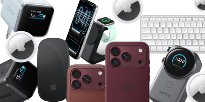Službene Prime Day Apple ponude za dodatnu opremu unapređuju vaš iPhone i Mac postav od 24 dolara