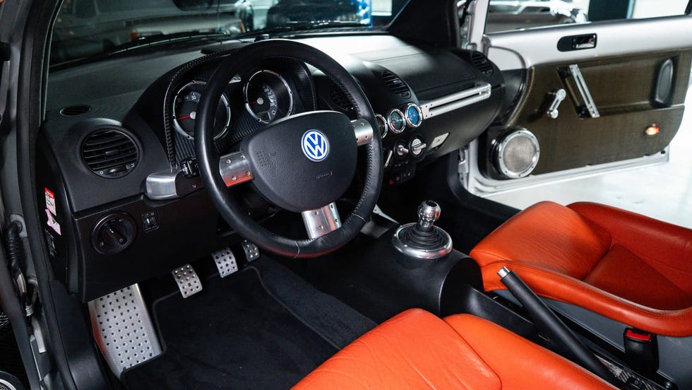 Što čini ovog VW New Beetle iz 2001. na BaT-u tako posebnim? - 4