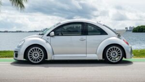 Što čini ovog VW New Beetle iz 2001. na BaT-u tako posebnim?