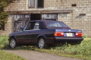 Testirano: 1991 BMW 318i ima slučaj podrhtavanja