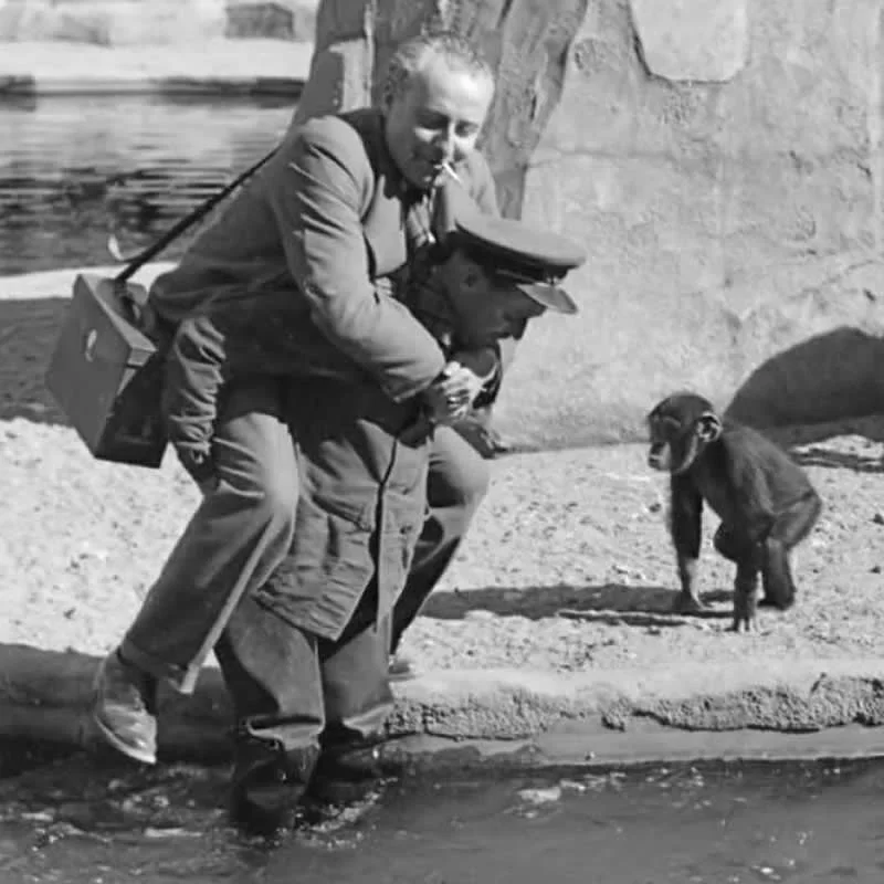Willem van de Poll: Majstor fotografije koji je zabilježio svijet u promjenama - 30 Willem van de Poll: Majstor fotografije koji je zabilježio svijet u promjenama - 30