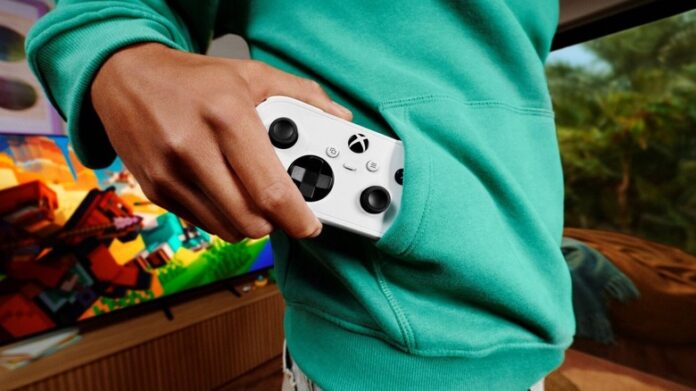 Xbox ima mali novi gamepad
